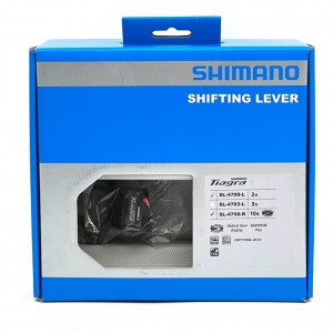 shimano TIGRA 4700分體指撥2*10S（盒裝行貨）