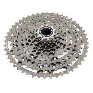 shimano CUES LG400-10飛輪11-48T