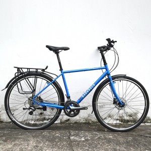 DARKROCK travel 700長(zhǎng)途旅行車（4700指撥版）