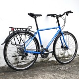 DARKROCK travel 700長途旅行車（4700指撥版）