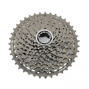 shimano CUES LG400-10飛輪11-39T