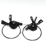 shimano RS700 公路分體指撥2*11S