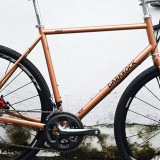 DARKROCK黑巖WUTIP碟剎公路車（4700彎把版）