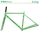 DARKROCK黑巖 Lutip 桶軸碟剎公路車架+前叉