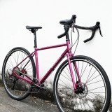 DARKROCK黑巖WUTIP碟剎公路車（順泰彎把版）