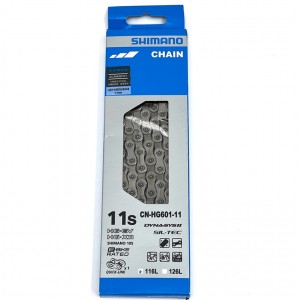 盒裝SHIMANO HG601鏈條/11S