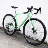 DARKROCK黑巖 Lutip 桶軸碟剎公路車【藍圖版】