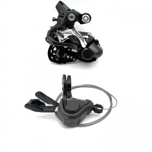 Shimano SAINT M820 右指撥+后撥