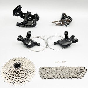 LTWOO藍圖 A7山地中套件（ 3*10速）