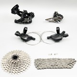 LTWOO藍圖 A7山地中套件（ 3*10速）