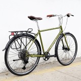 DARKROCK travel 700長途旅行車（U6000版）