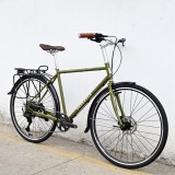 DARKROCK travel 700長途旅行車（U6000版）