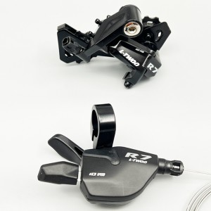 藍圖 LTWOO R7公路指撥（無視窗）+后撥