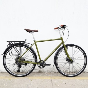 DARKROCK travel 700長途旅行車（U6000版）