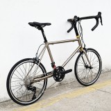 DARKROCK DR451小輪徑整車（R7000版）