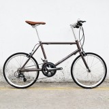 DARKROCK DR451小輪徑整車（4700版）