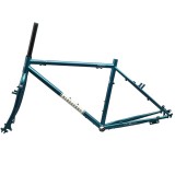 WINDSPEED longriders IV長途旅行車架前叉