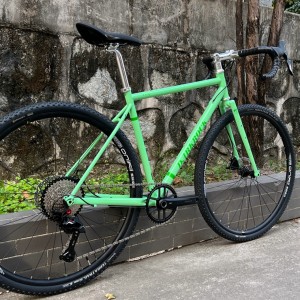 DARKROCK黑巖 Lutip 桶軸碟剎公路車【順泰版】