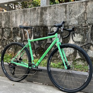 DARKROCK黑巖 Lutip 桶軸碟剎公路車【順泰版】