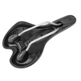 Selle Royal FRECCIA硅膠坐墊（黑色）