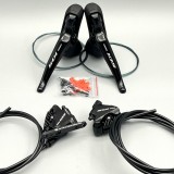 shimano R7020公路手變+剎車