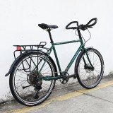 DARKROCK travel 2長途旅行車（U6000版）