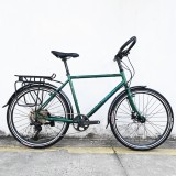 DARKROCK travel 2長(zhǎng)途旅行車（U6000版）