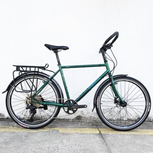 DARKROCK travel 2長途旅行車（U6000版）