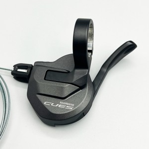 shimano CUES U8000左指撥（帶視窗），