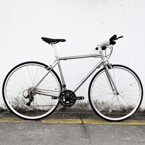 DARKROCK R-702C公路整車（藍圖R7版直把）