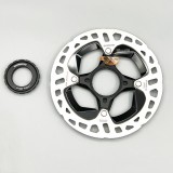 SHIMANO RT-MT900中央鎖死碟片