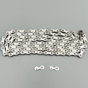 臺灣雅邦YBN S11-S 11速鏈條(散裝)