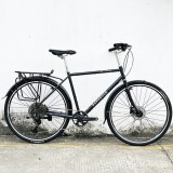 DARKROCK travel 700長途旅行車（U6000版）