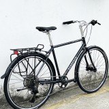 DARKROCK travel 700長途旅行車（U6000版）