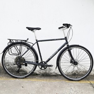 DARKROCK travel 700長途旅行車（U6000版）