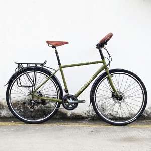 DARKROCK travel 700長途旅行車(4700版）