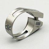 DARKROCK MT22鈦合金坐桿夾(34.9mm)