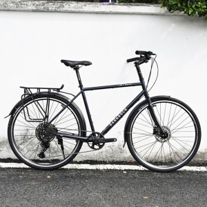 DARKROCK travel 700長途旅行車（U6000版）