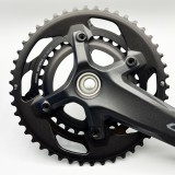 盒裝Shimano GRX600越野公路車牙盤（2*11S）
