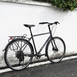 DARKROCK travel 700長途旅行車（U6000版）