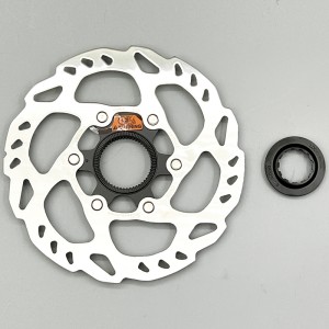 SHIMANO RT70中央鎖死碟片（國產）