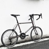 DARKROCK DR451小輪公路車（藍(lán)圖R7版）