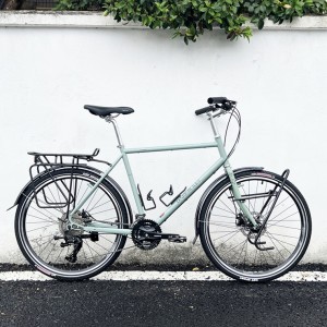 DARKROCK travel 2長途旅行車（藍圖30S）