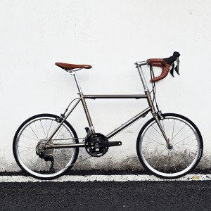 DARKROCK DR451小輪徑整車（R7000版）