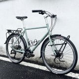 DARKROCK travel 2長途旅行車（藍圖30S）