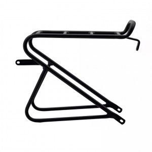 DARKROCK鋁合金一體式前貨架