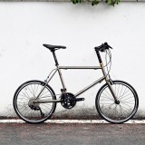 DARKROCK DR451小輪徑整車（R7000直把版）