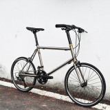 DARKROCK DR451小輪徑整車（R7000直把版）