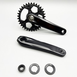 Shimano XT M8120一體牙盤1*12S