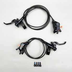 shimano SLX M7120四活塞樹脂散熱油剎